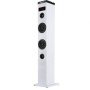Torre de Som com Bluetooth NGS SKY CHARM/ 50W/ 2.0/ Branco