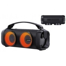 Altifalante Bluetooth Sunstech MuscleBeat/ 16 W/ 2.0