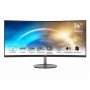Monitor MSI MP341CQ34" UWQHD VGA HDMI MM curvo