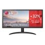 Monitor LG 26WQ500-B 25,7" IPS WFHD 1ms 2xHDMI