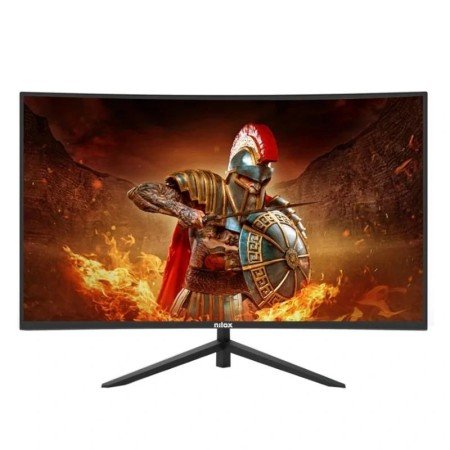 Monitor NILOX NXM272K 27" 2K 144Hz HDMI DP MM cur