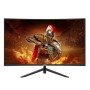 Monitor NILOX NXM272K 27" 2K 144Hz HDMI DP MM cur