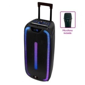 Altifalante Bluetooth portátil Woxter Rock'n'Roller ST/ 100 W