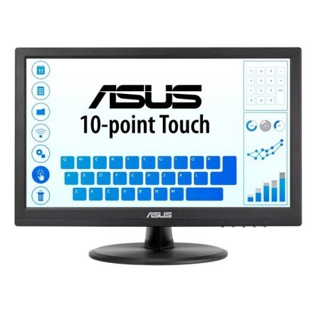 Monitor Asus VT168HR 15,6" Touch FHD VGA HDMI USB