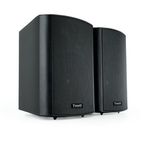 Altifalantes amplificados TooQ TQOWS-01B/ 60 W/ 2.0