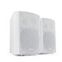 TooQ TQOWS-01W/ 60W/ 2.0/ Altifalantes alimentados a branco
