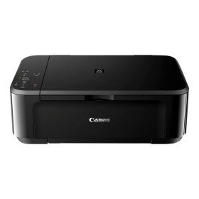 Canon Multifuncional Pixma MG3650S Duplex Wifi Preto