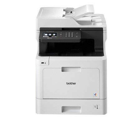 Laser Multifuncional Brother MFC-L8690CDW Rede Wi-Fi
