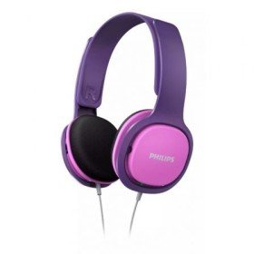 Fones de ouvido Philips SHK2000/Jack 3.5/Rosa