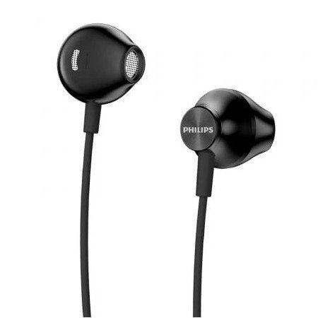 Fones de ouvido intra-auriculares Philips TAUE100BK/conector 3.5/preto