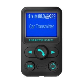 Transmissor de carro de sistema de energia FM Xtra Bluetooth