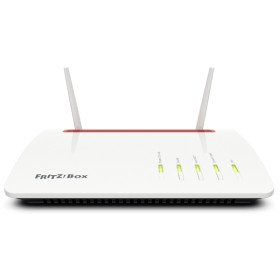 FRITZ! Roteador Box6890 LTE AC1750 4G ADSL/VDSL