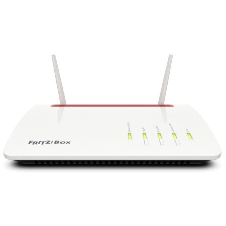 FRITZ! Roteador Box6890 LTE AC1750 4G ADSL/VDSL