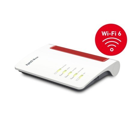 FRITZ! Roteador Box7530 AX WiFi6 Mesh DualBand