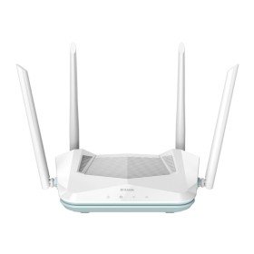Roteador D-Link R15 WiFi6 Eagle Pro AI AX1500 Dual