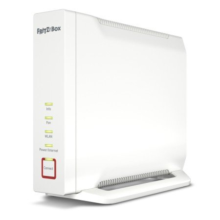 FRITZ!Box 4060 Roteador WiFi6 4x4MU-MIMO Mesh Tri-Ba