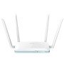 Roteador inteligente D-Link G403 EAGLE PRO AI N300 4G