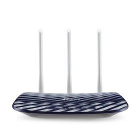 Roteador WiFi TP-Link Archer C20 AC750 1xWAN 4xLAN