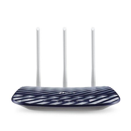Roteador WiFi TP-Link Archer C20 AC750 1xWAN 4xLAN