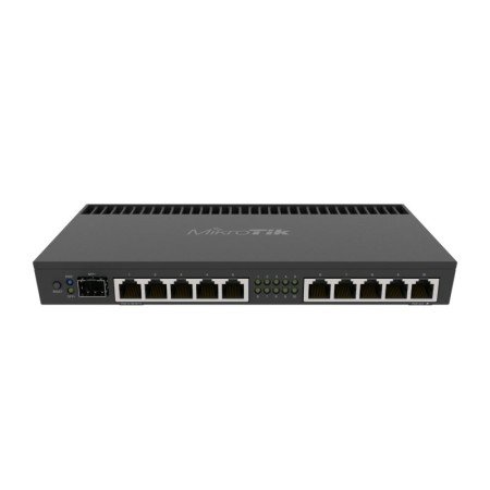 MikroTik RB4011iGS+RM Roteador 10xGbE 1xSPF+