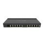 MikroTik RB4011iGS+RM Roteador 10xGbE 1xSPF+