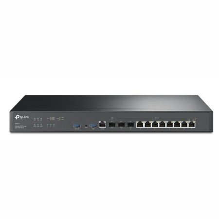 Roteador TP-Link ER8411 8xGbE 1x10Gb SFP+ WAN