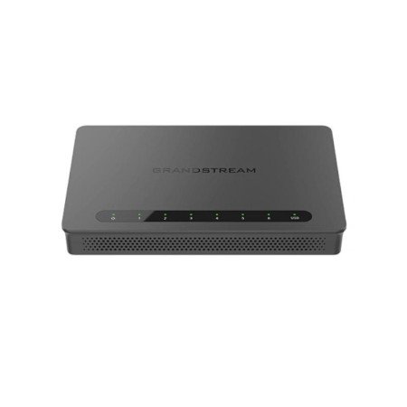 Grandstream GWN7002 Roteador 2xSFP 4xGbE LAN/WAN DPI