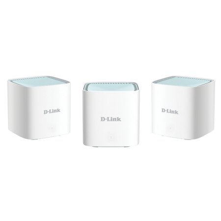 D-Link M15-3 malha WiFi Eagle Pro AI AX1500 3 unidades