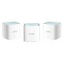 D-Link M15-3 malha WiFi Eagle Pro AI AX1500 3 unidades