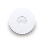 TP-Link EAP660HD AP WiFi6 AX3600 Teto duplo 1x2,5G
