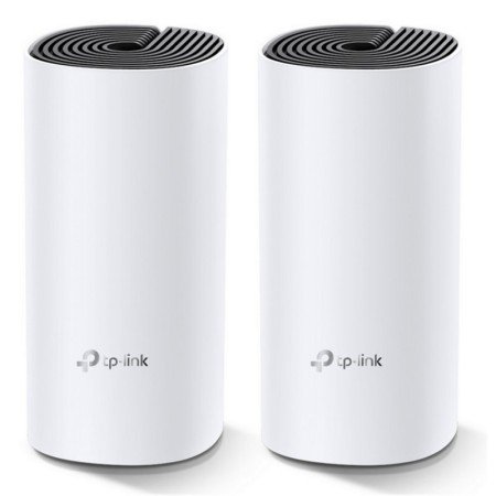 TP-Link Deco M4 (2-Pack) AP AC1200 WiFi Mesh 2xGbE
