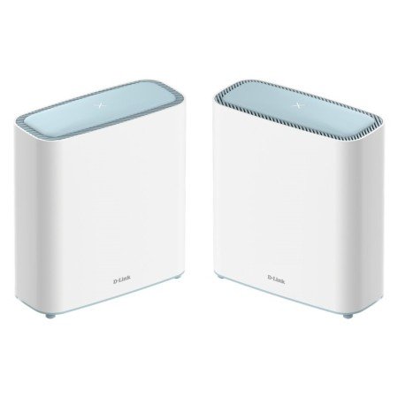 D-Link M32-2 WiFi6 Mesh Eagle Pro AI AX3200 2 unidades