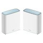 D-Link M32-2 WiFi6 Mesh Eagle Pro AI AX3200 2 unidades