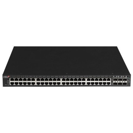 Comutador Edimax PRO GS-5654PLX 48xGb PoE+ 6xSFP+