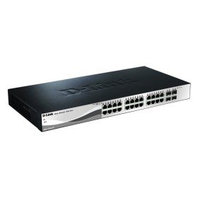 Combo D-Link DGS-1210-28/E 24xGB 4xSFP