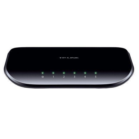 Interruptor TP-LINK TL-SG1005D 5xGB