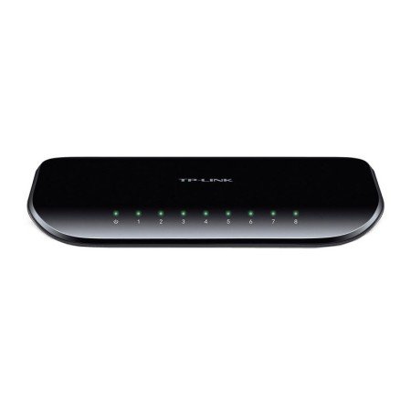Comutador TP-LINK TL-SG1008D 8xGB