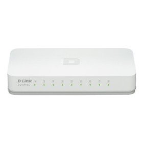 Switch D-Link GO-SW-8E 8x10/100 Mbps Mini