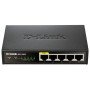 Switch D-Link DES-1005P 5x10/100Mbps 1xPoE