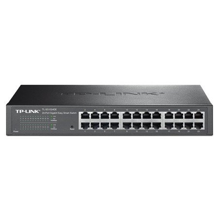 Comutador TP-LINK TL-SG1024DE 24xGB