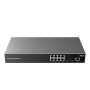 Comutador Grandstream GWN7801 8xGbE 2xSFP
