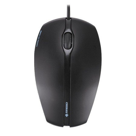Cherry Mouse Gentix óptico USB preto