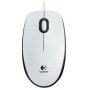 Logitech Mouse B100 OEM Branco