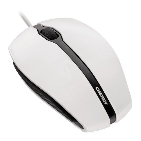 Cherry Mouse Gentix óptico USB branco