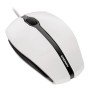 Cherry Mouse Gentix óptico USB branco