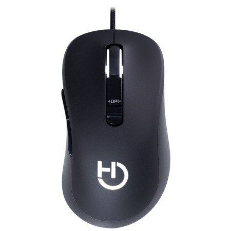 Mouse Hiditec GMO010003 Gaming Blitz 3.500 dpi Preto