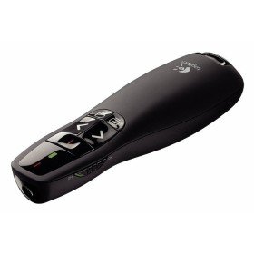 Apresentador sem fio Logitech R400 + apontador laser