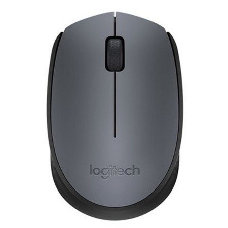 Logitech Wireless Mouse M170 NANO RECEPTOR 2.4G