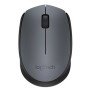 Logitech Wireless Mouse M170 NANO RECEPTOR 2.4G