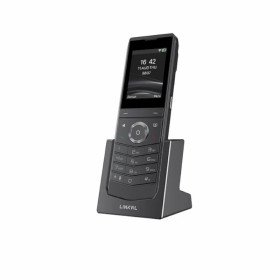 Fanvil W611W WiFi Phone: tela colorida de 2,4 polegadas, 2 S